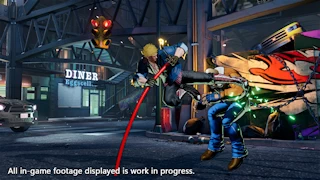 Fatal Fury: City of the Wolves thumb 6