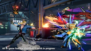 Fatal Fury: City of the Wolves thumb 7