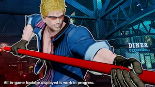 Fatal Fury: City of the Wolves thumb 8