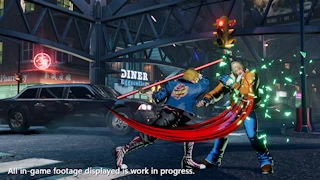 Fatal Fury: City of the Wolves thumb 9