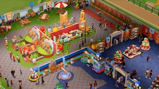 Two Point Museum latest screenshot