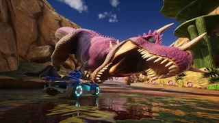 Sonic Racing: CrossWorlds thumb 1