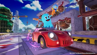 Sonic Racing: CrossWorlds thumb 10