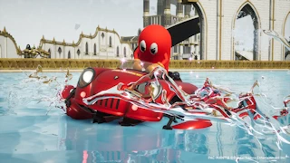 Sonic Racing: CrossWorlds thumb 14