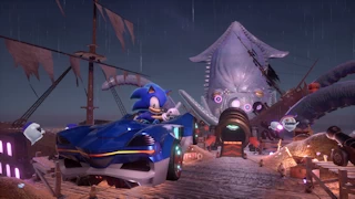 Sonic Racing: CrossWorlds thumb 3