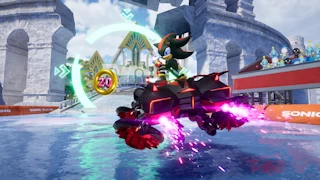 Sonic Racing: CrossWorlds thumb 5