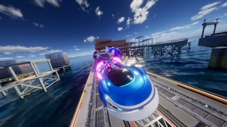 Sonic Racing: CrossWorlds thumb 6