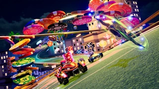 Sonic Racing: CrossWorlds thumb 7