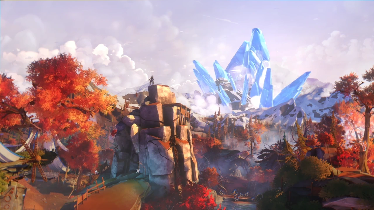 Edge of Memories demo incoming