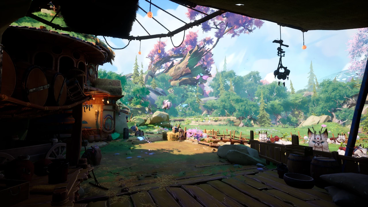 Edge of Memories releases demo
