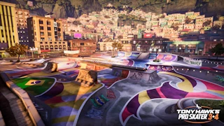 Tony Hawk's Pro Skater 3 + 4 thumb 11