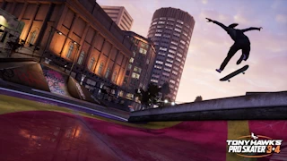 Tony Hawk's Pro Skater 3 + 4 thumb 14