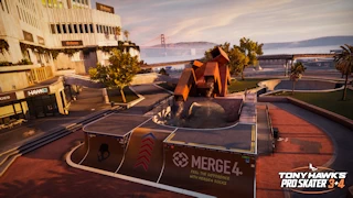 Tony Hawk's Pro Skater 3 + 4 thumb 16