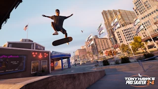 Tony Hawk's Pro Skater 3 + 4 thumb 17