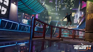Tony Hawk's Pro Skater 3 + 4 thumb 22