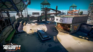 Tony Hawk's Pro Skater 3 + 4 thumb 23