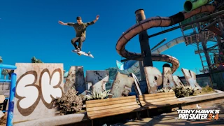 Tony Hawk's Pro Skater 3 + 4 thumb 25