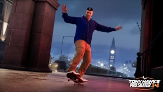 Tony Hawk's Pro Skater 3 + 4 thumb 39