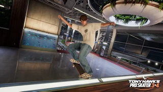 Tony Hawk's Pro Skater 3 + 4 thumb 4