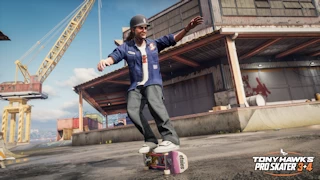 Tony Hawk's Pro Skater 3 + 4 thumb 44