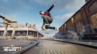 Tony Hawk's Pro Skater 3 + 4 thumb 45
