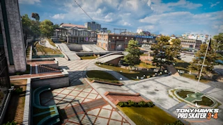 Tony Hawk's Pro Skater 3 + 4 thumb 7