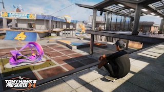 Tony Hawk's Pro Skater 3 + 4 thumb 8