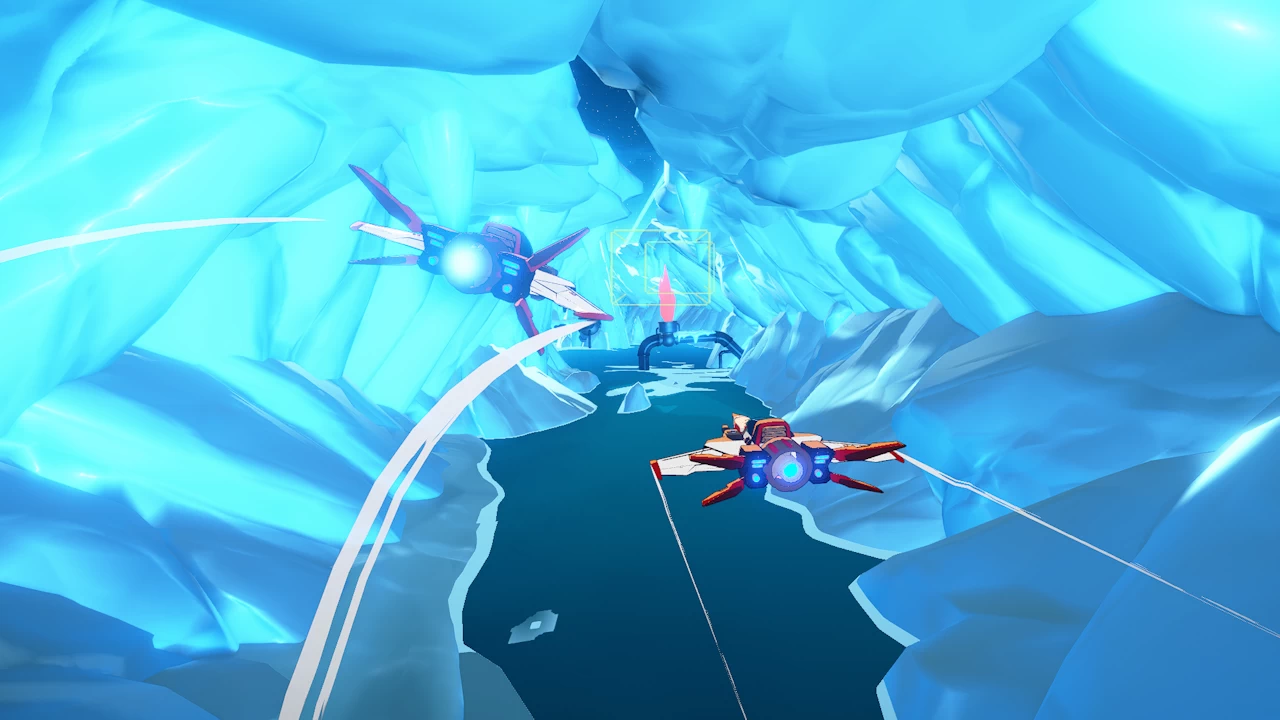 Wild Blue Skies soaring onto Switch