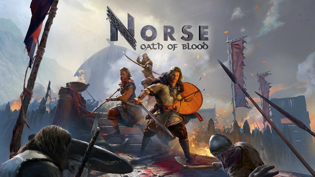 Go Norse during Steam Next Fest