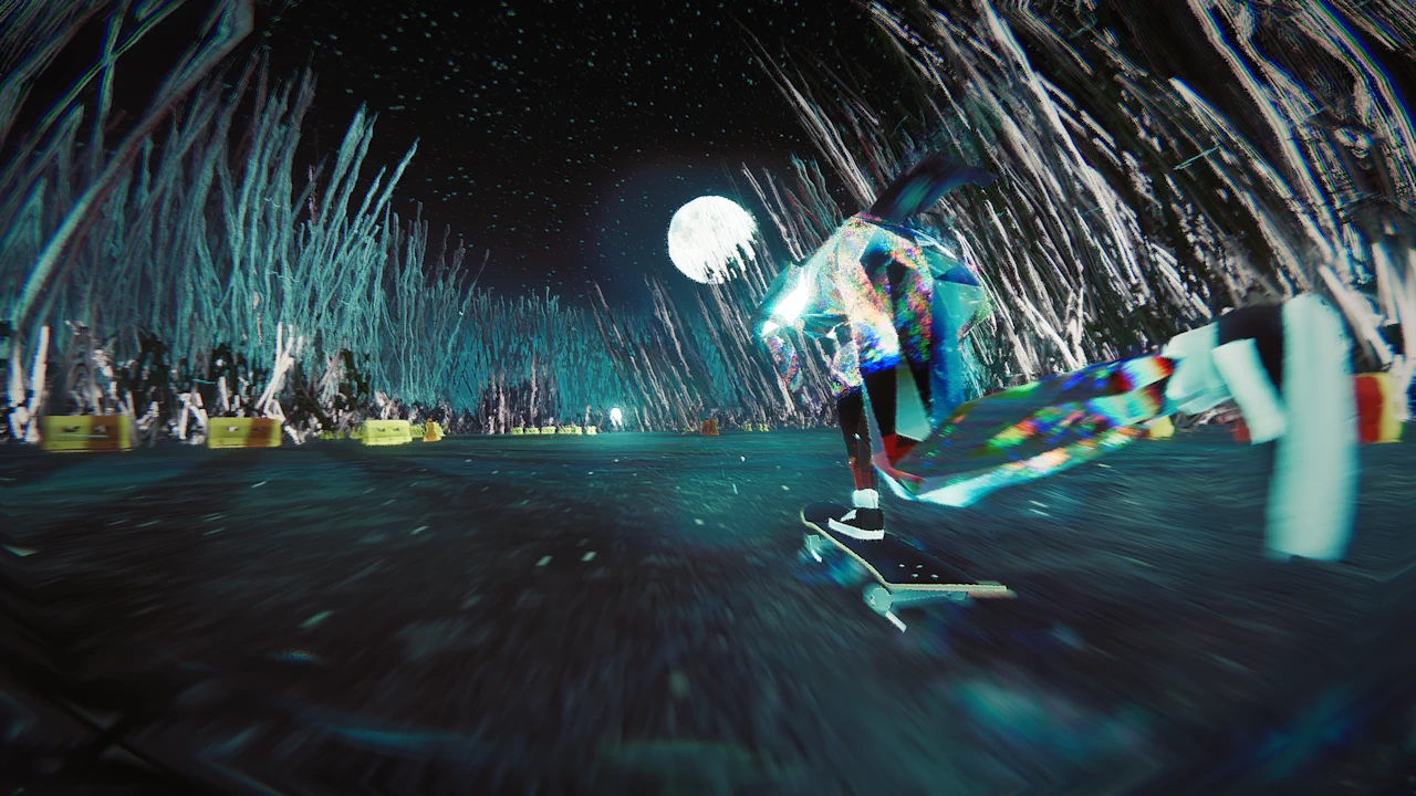 Skate Story to be told in December