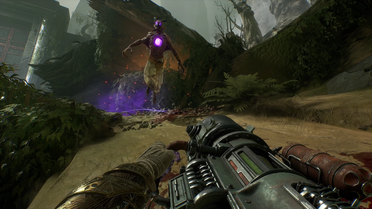 Painkiller released