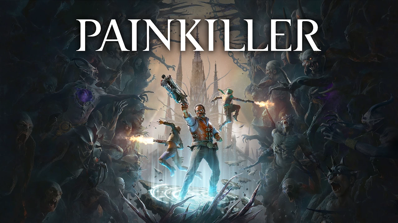 Painkiller demo released for Steam Next Fest