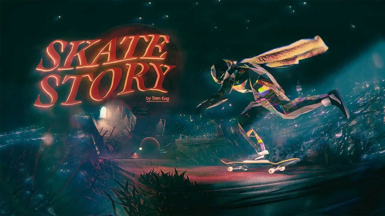 Skate Story to be told in December