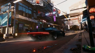 Cyberpunk 2077: Ultimate Edition thumb 11