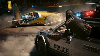 Cyberpunk 2077: Ultimate Edition thumb 12