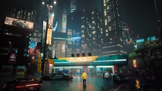 Cyberpunk 2077: Ultimate Edition thumb 14