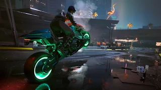 Cyberpunk 2077: Ultimate Edition thumb 15