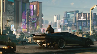 Cyberpunk 2077: Ultimate Edition thumb 16