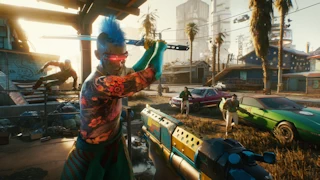 Cyberpunk 2077: Ultimate Edition thumb 18