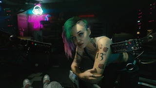 Cyberpunk 2077: Ultimate Edition thumb 20