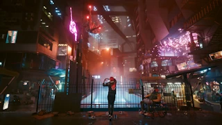Cyberpunk 2077: Ultimate Edition thumb 21