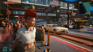 Cyberpunk 2077: Ultimate Edition thumb 22