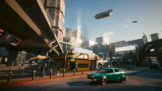 Cyberpunk 2077: Ultimate Edition thumb 23