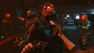 Cyberpunk 2077: Ultimate Edition thumb 4