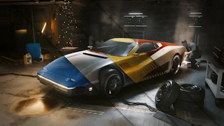Cyberpunk 2077: Ultimate Edition thumb 5