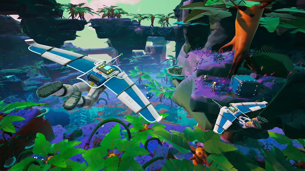 STARSEEKER lands in Early Access