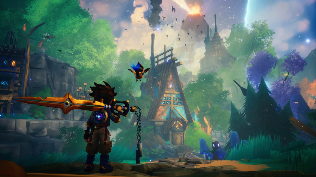 Duskfade available for pre-order