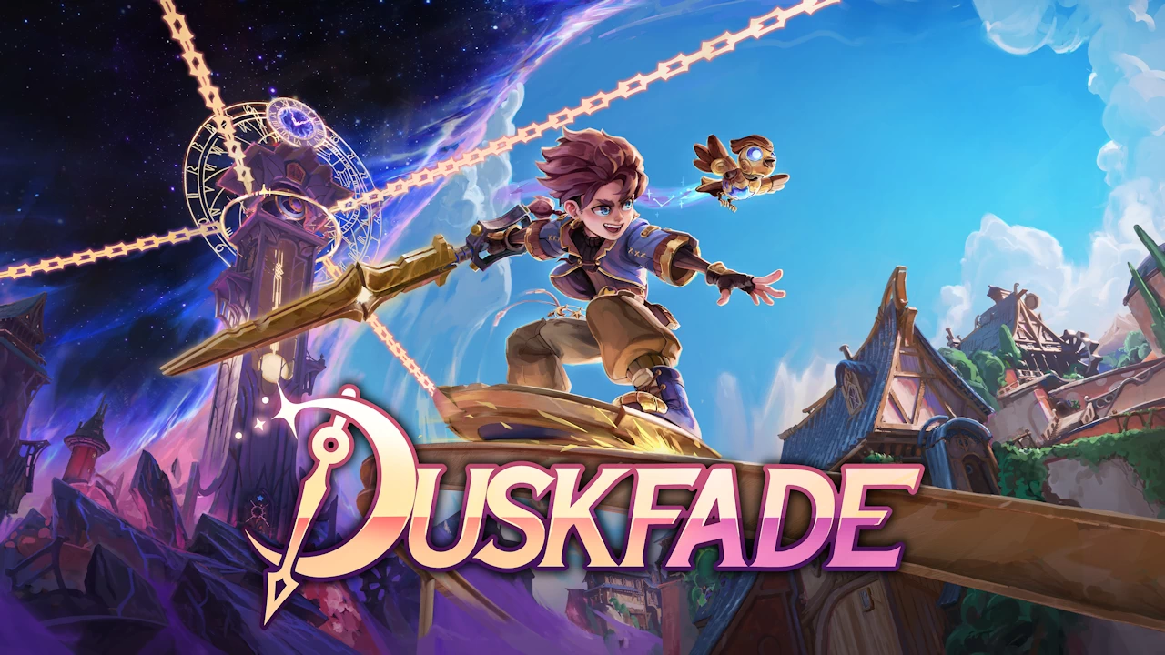 Duskfade available for pre-order