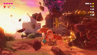 Donkey Kong Bananza thumb 1