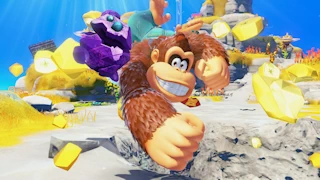 Donkey Kong Bananza thumb 7